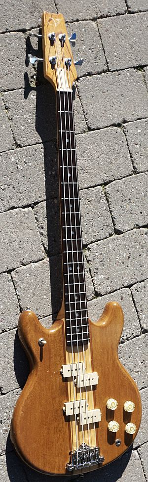 Vantage VP-710B Bass